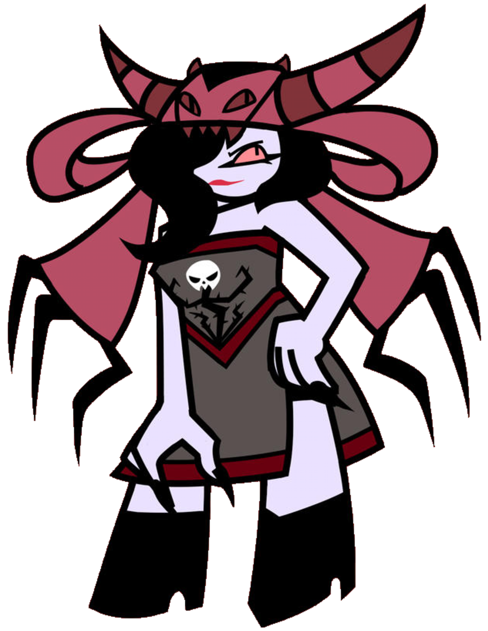 Rouge the Raksashi Blank Meme Template