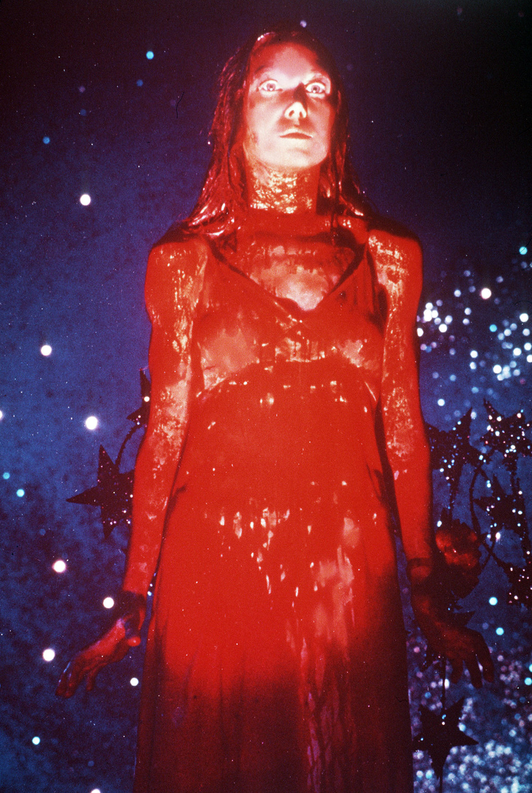 Carrie on my wayward son Blank Meme Template