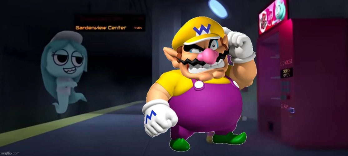 Wario dies after Connie pulls a prank on him.mp3 | made w/ Imgflip meme maker