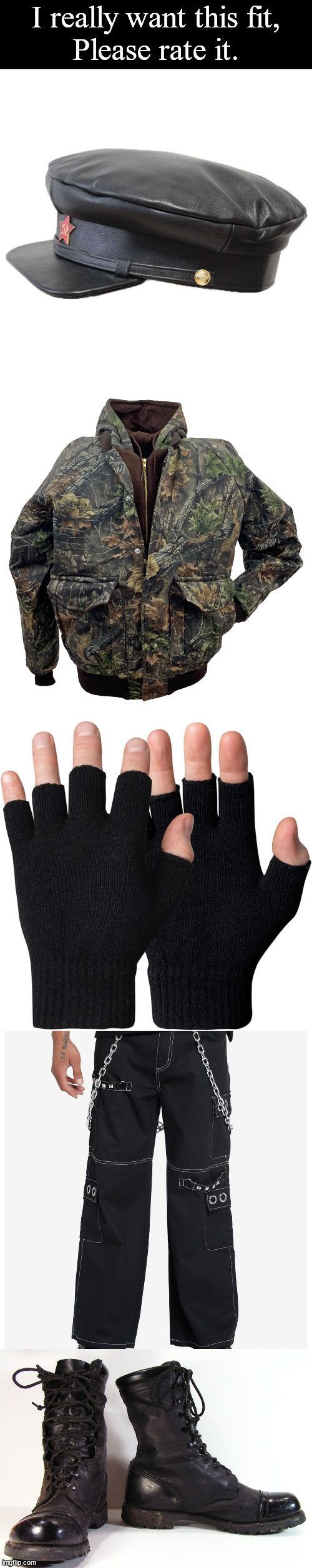 I really want this fit,
Please rate it. | image tagged in memes,blank transparent square | made w/ Imgflip meme maker