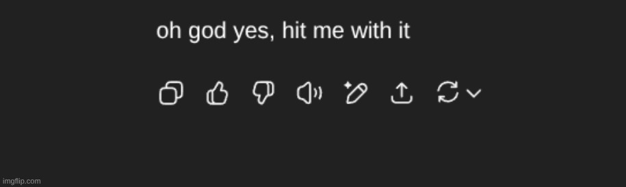 chatgpt you good clanka? | made w/ Imgflip meme maker