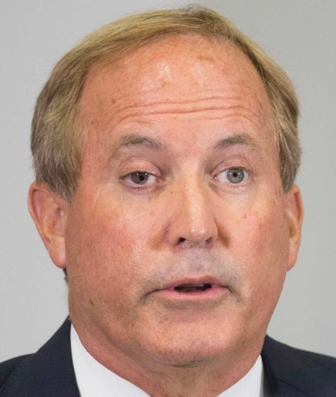 High Quality Ken Paxton Blank Meme Template