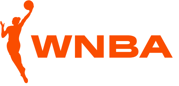 WNBA logo (transparent) Blank Meme Template