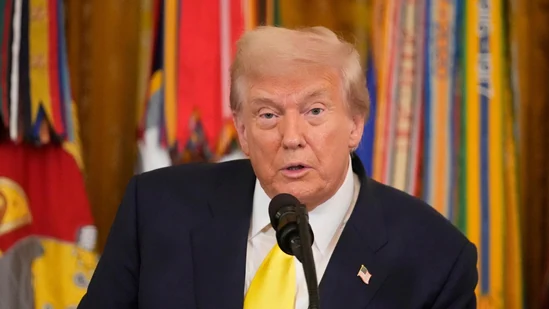 Donald Trump Blank Meme Template