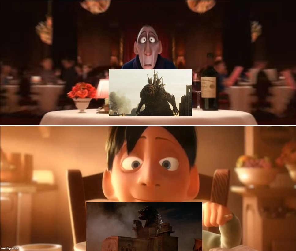 anton ego | image tagged in anton ego | made w/ Imgflip meme maker