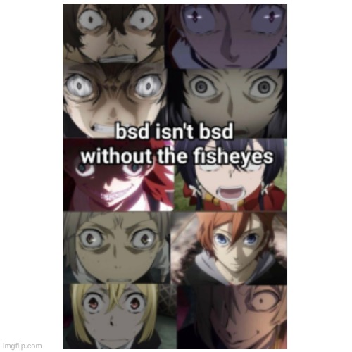..... | image tagged in bsd | made w/ Imgflip meme maker