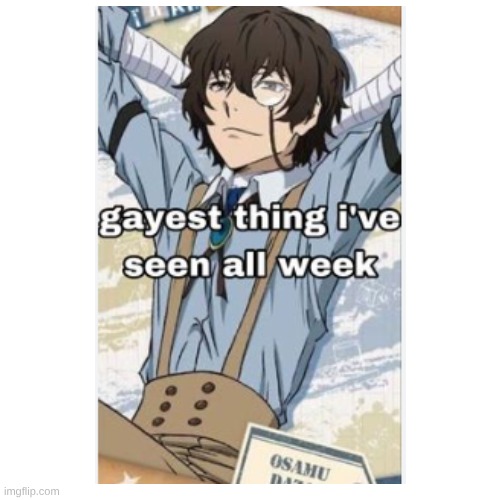 ..... | image tagged in bsd | made w/ Imgflip meme maker
