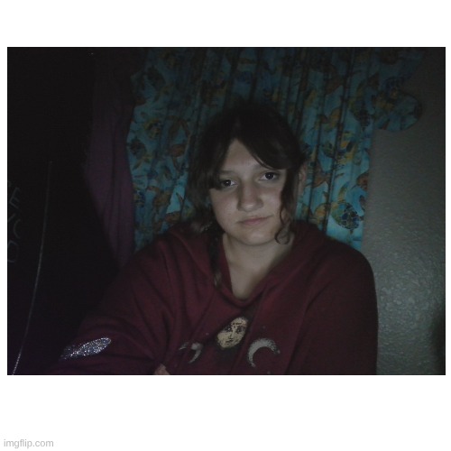 I cut my bangs again hehe :p | made w/ Imgflip meme maker