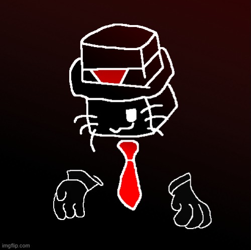 Chat did I cook (finally I drew something- also credit to Alien for tracing drawing) | image tagged in art | made w/ Imgflip meme maker