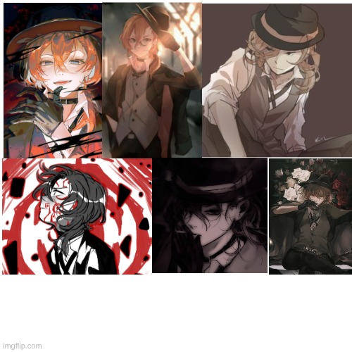 ..... | image tagged in bsd | made w/ Imgflip meme maker