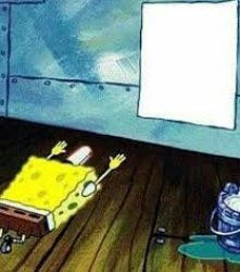 All hail Blank Meme Template
