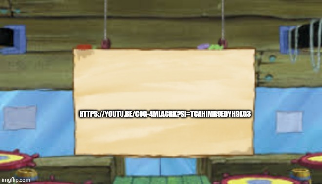 Krusty Temp | HTTPS://YOUTU.BE/COG-4MLACRK?SI=TCAHIMR9EDYH9XG3 | image tagged in krusty temp | made w/ Imgflip meme maker