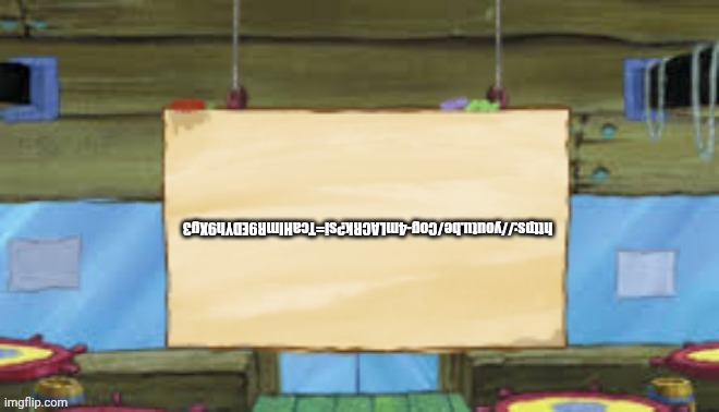 Presses Retry | https://youtu.be/Cog-4mLACRk?si=TcaHImR9EDYh9Xg3 | image tagged in krusty temp | made w/ Imgflip meme maker