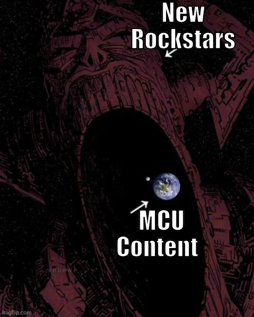 Sad,but true. | New Rockstars; MCU Content | image tagged in marvel cinematic universe,youtube | made w/ Imgflip meme maker