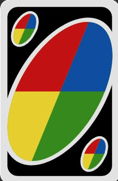 card Blank Meme Template