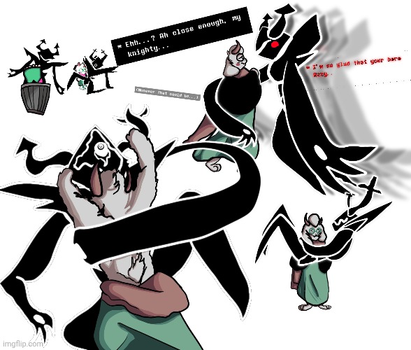my friend drew...this... | made w/ Imgflip meme maker