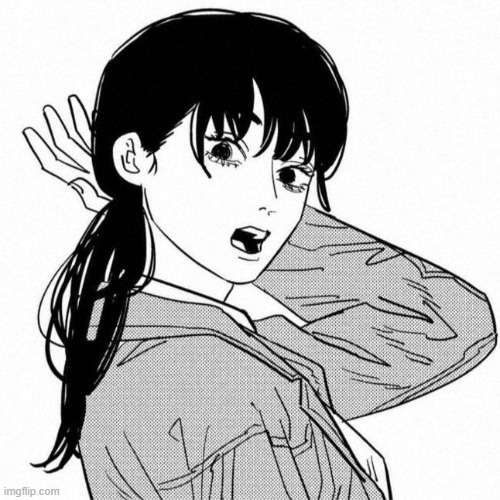 i have more than a hundred picture of my majestic queen | image tagged in asa mitaka | made w/ Imgflip meme maker