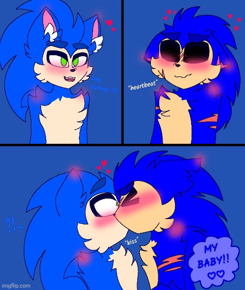 ON EVERYBODYS SOUL WE GOONING TO SONIC EXE | made w/ Imgflip meme maker