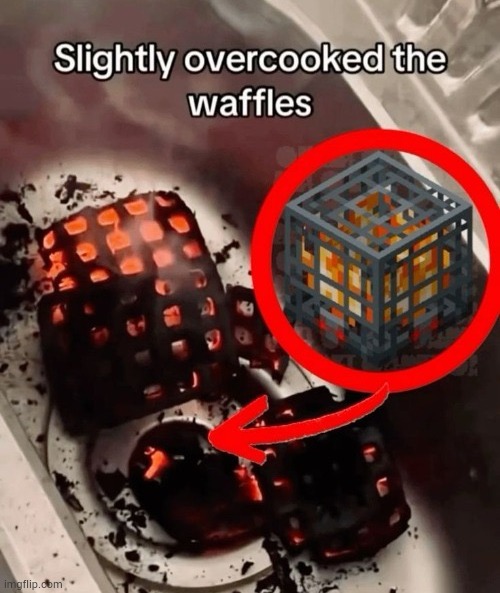 image tagged in waffles | made w/ Imgflip meme maker