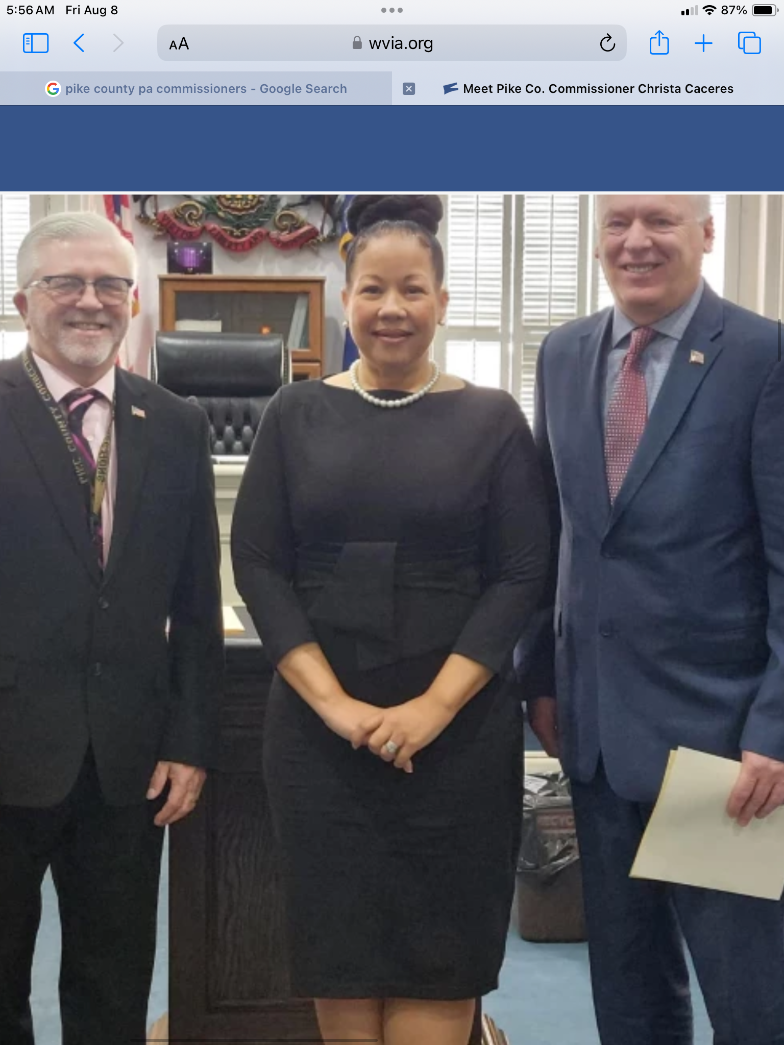 Pike PA 3 Blank Meme Template