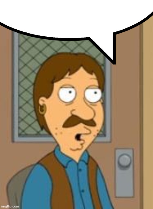 Bruce family guy | image tagged in bruce family guy | made w/ Imgflip meme maker