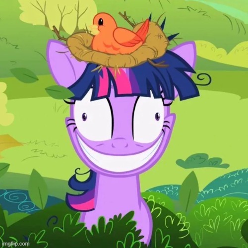 If I can't find a friendship problem... | image tagged in mylittlepony | made w/ Imgflip meme maker