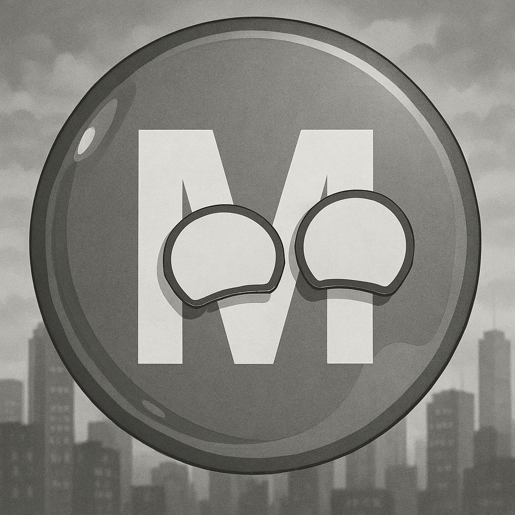 M-Trainball becoming Old Phase 5 Blank Meme Template