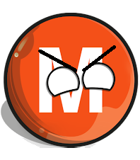 M-Trainball becoming Angry Phase 6 Blank Meme Template