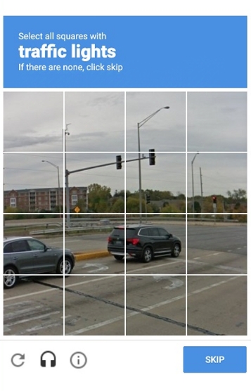 Captcha Blank Meme Template