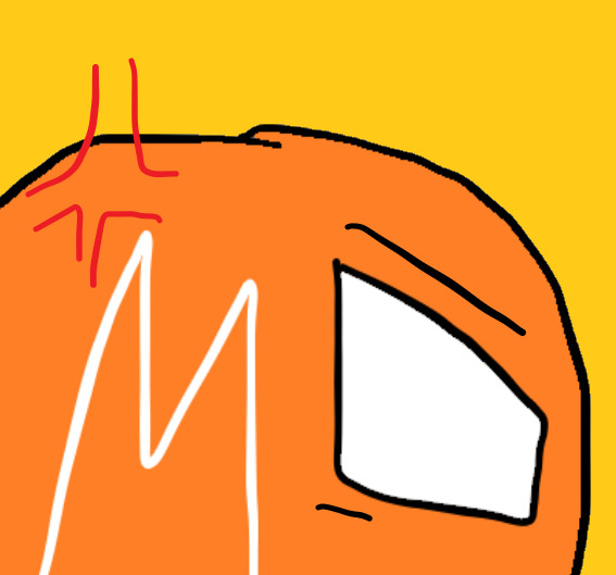 M-Trainball becoming Angry Phase 8 Blank Meme Template