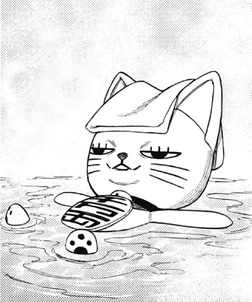 Turbo Granny Hot Spring Blank Meme Template
