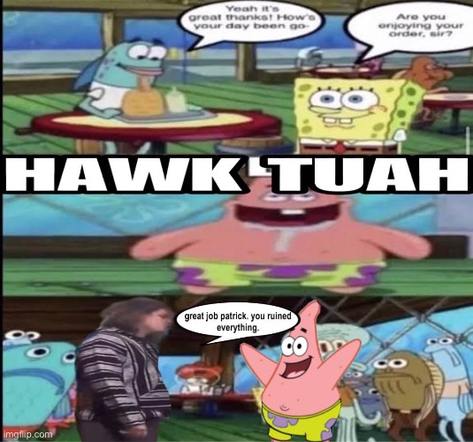 made w/ Imgflip meme maker