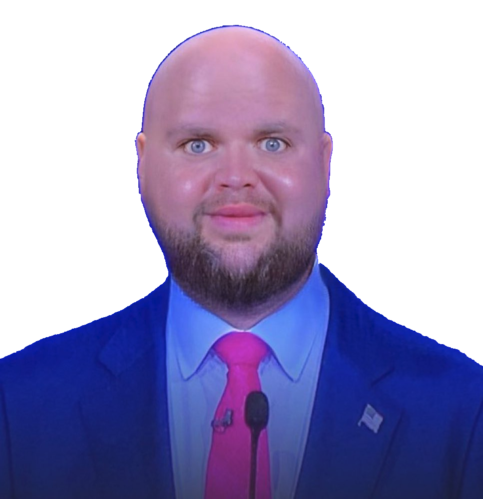 JD Vance Baby Blank Meme Template