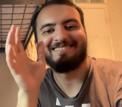 Hello guys Blank Meme Template