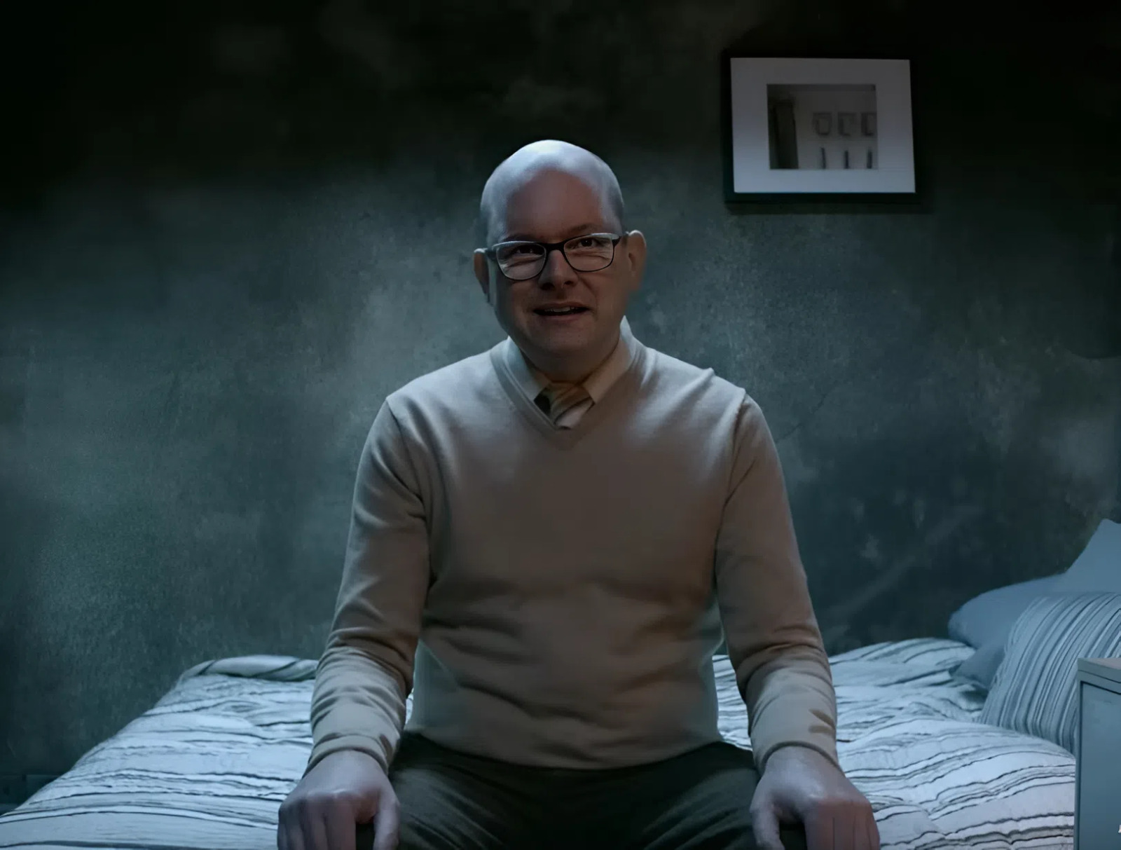 Colin Corrects You Blank Meme Template