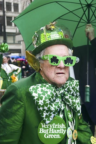 ireland Blank Meme Template