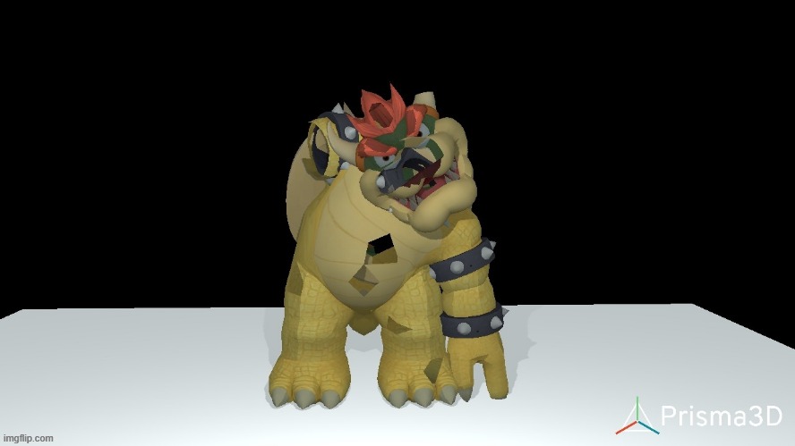 Bowser promo | made w/ Imgflip meme maker