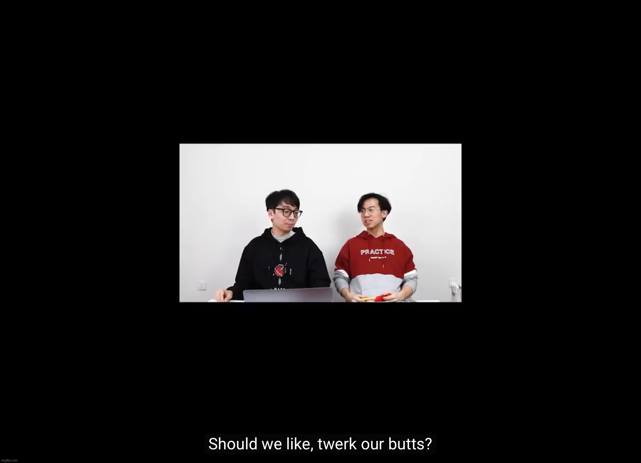 No context | made w/ Imgflip meme maker