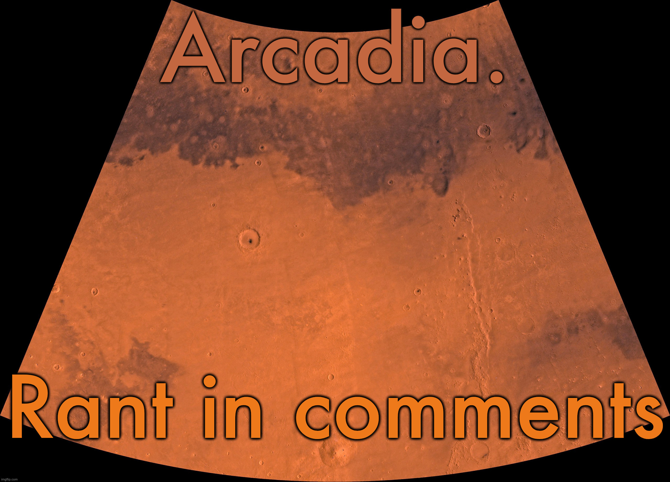 . | Rant in comments | image tagged in silver announcement template 19 0 template | made w/ Imgflip meme maker