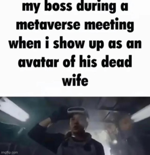 made w/ Imgflip meme maker