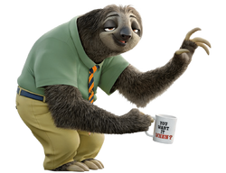 Sloth Blank Meme Template