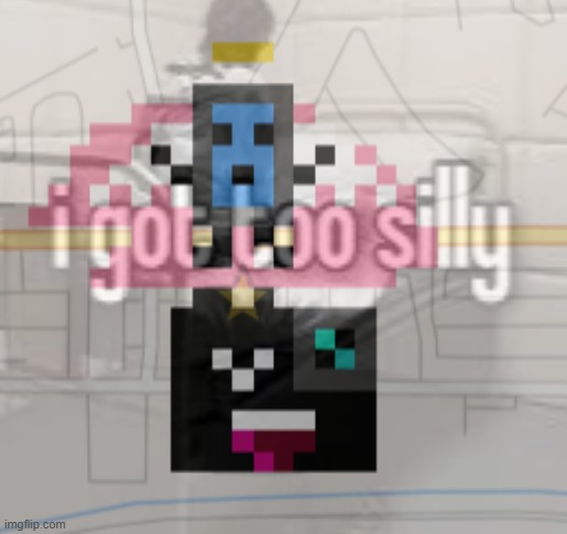 silly thing i did in wplace | made w/ Imgflip meme maker