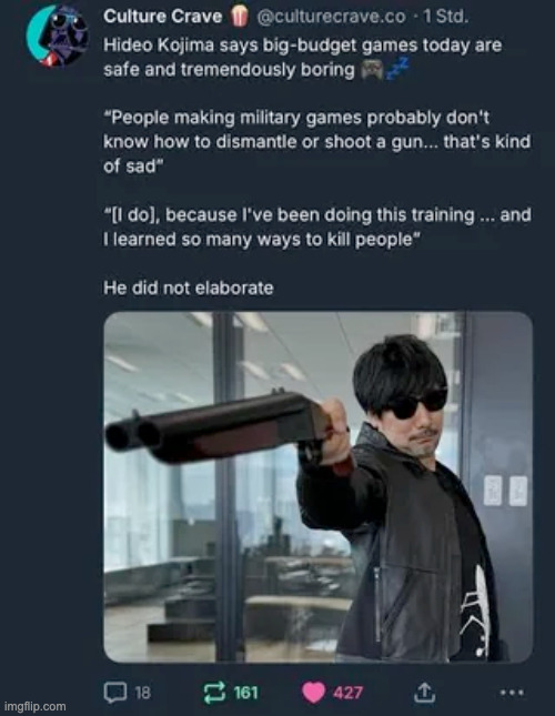 made w/ Imgflip meme maker