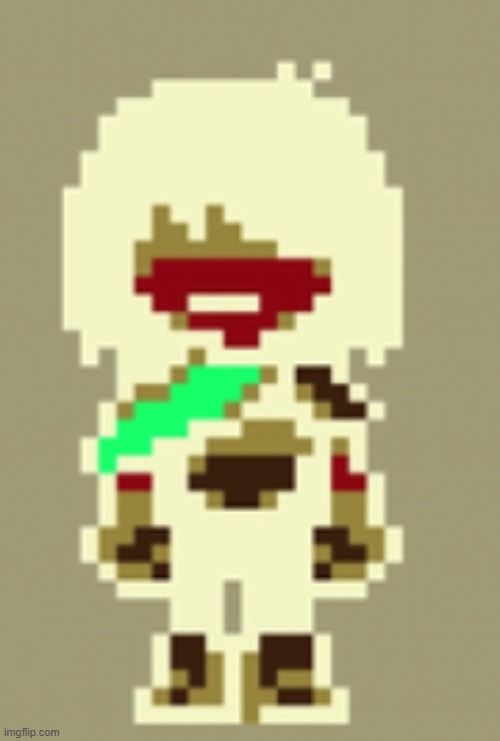 Kris delta rune | image tagged in kris delta rune | made w/ Imgflip meme maker