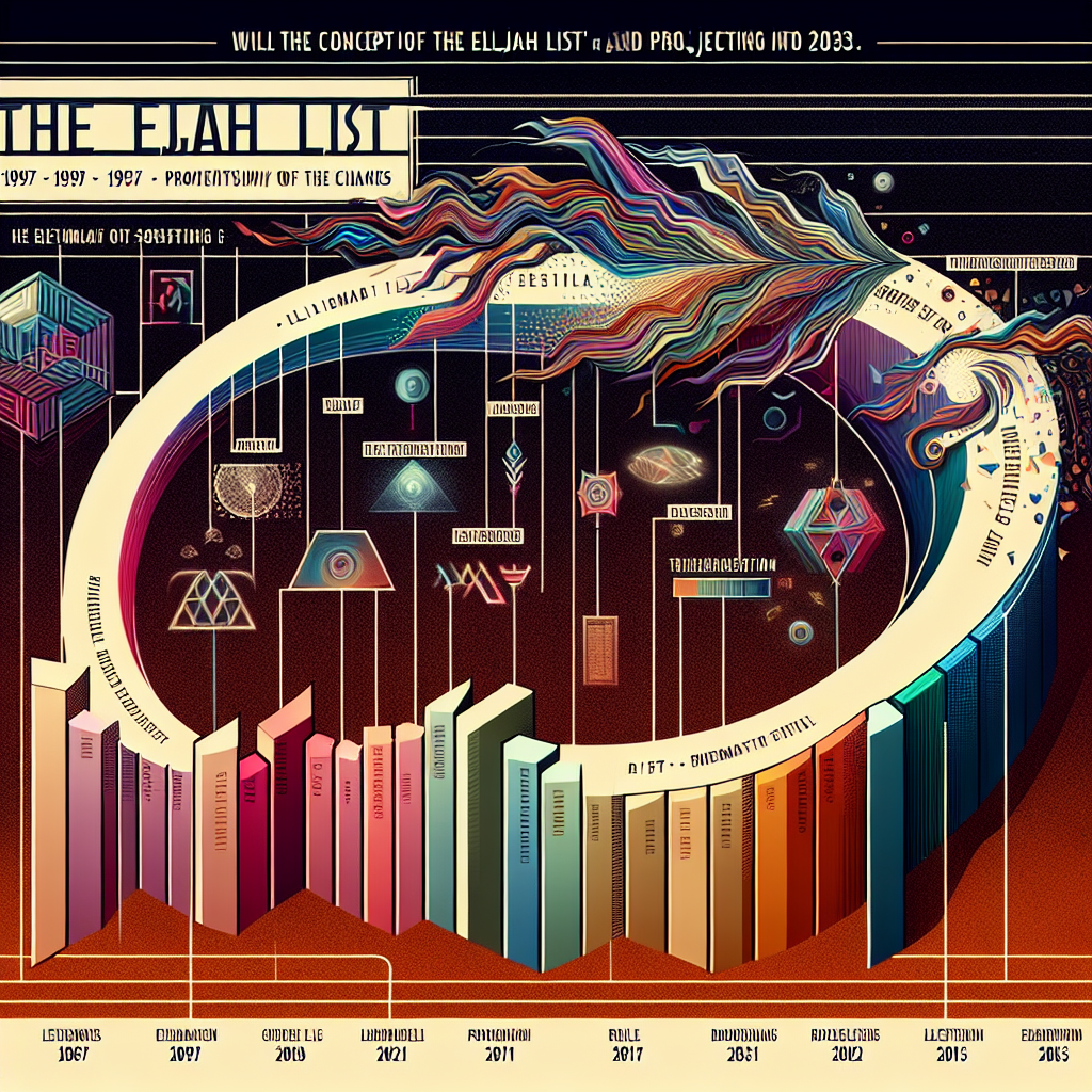 Steve Shultz’s The Elijah List, 1997-2006-2021; 2023 RIFTS Blank Meme Template