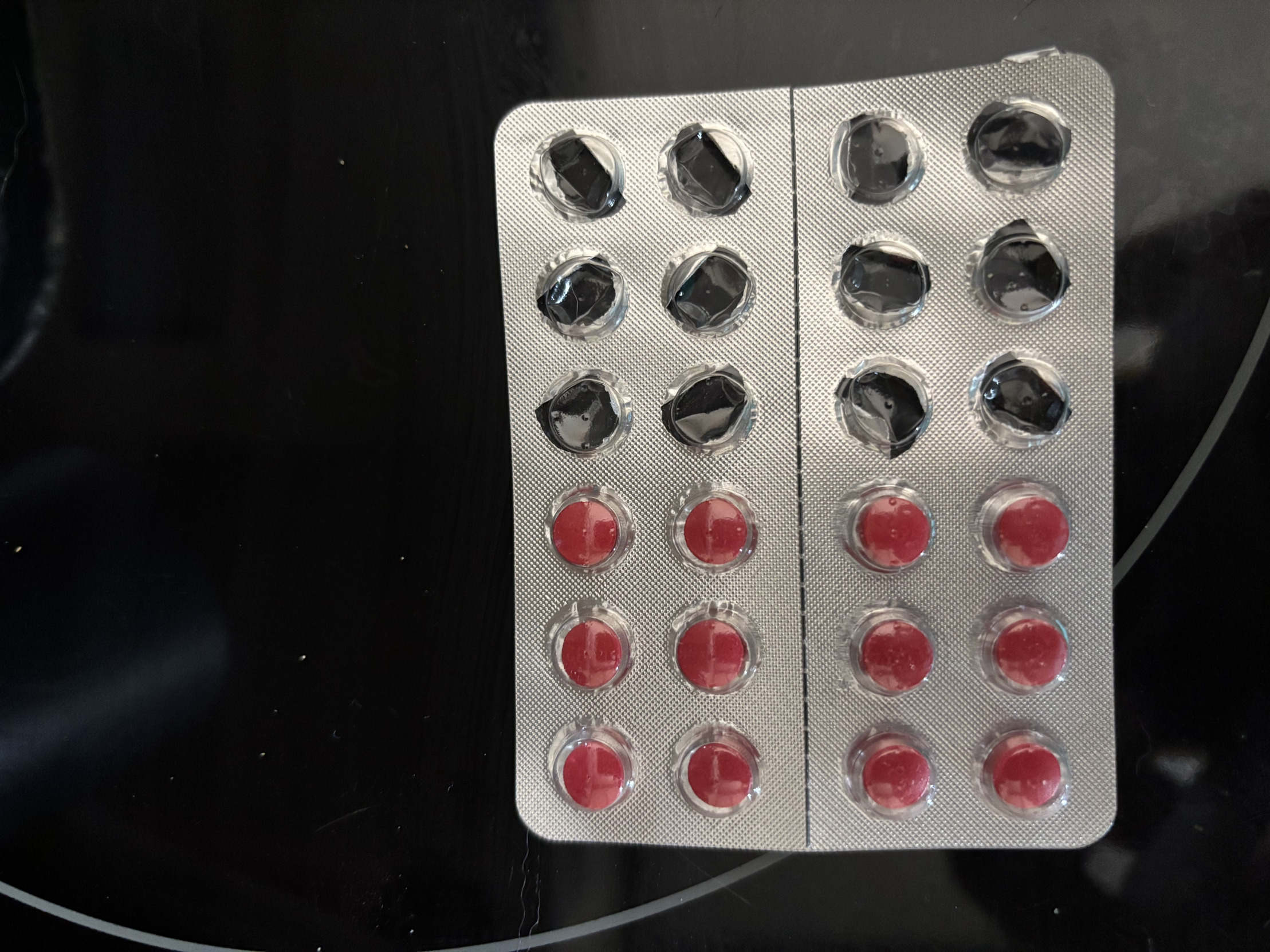 OTC Meds Blank Meme Template
