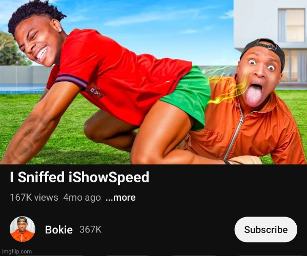 Why | image tagged in i sniffed mrbeast ass,youtube | made w/ Imgflip meme maker