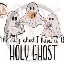 Holy ghosted Blank Meme Template