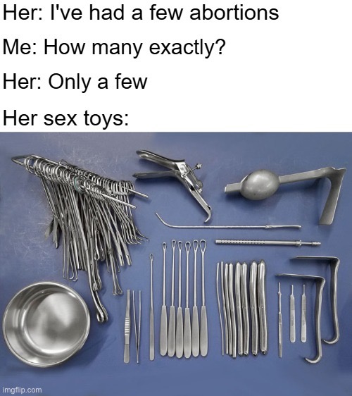 image tagged in midly distressing memes,shitpost,abortion | made w/ Imgflip meme maker