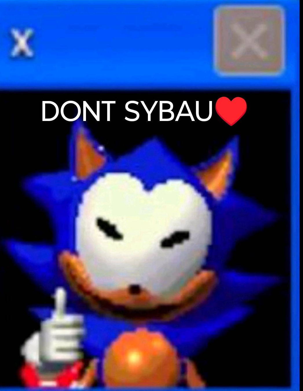 rewrite dont sybau Blank Meme Template